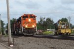 BNSF 8527 East